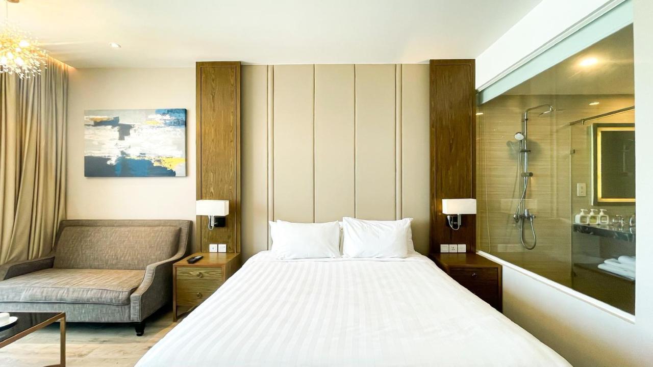 Panorama Nha Trang Hotel Managed By Lucy Экстерьер фото