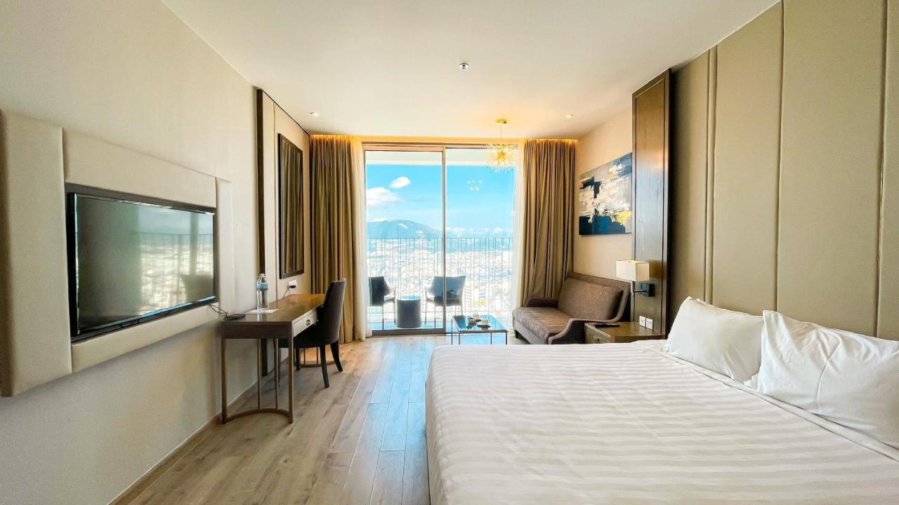 Panorama Nha Trang Hotel Managed By Lucy Экстерьер фото