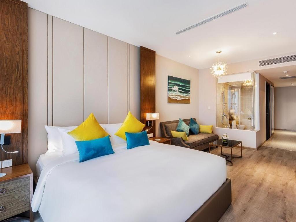 Panorama Nha Trang Hotel Managed By Lucy Экстерьер фото