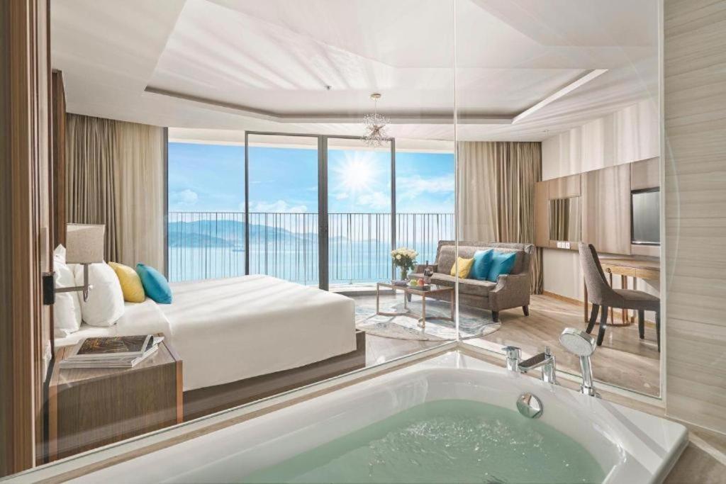 Panorama Nha Trang Hotel Managed By Lucy Экстерьер фото