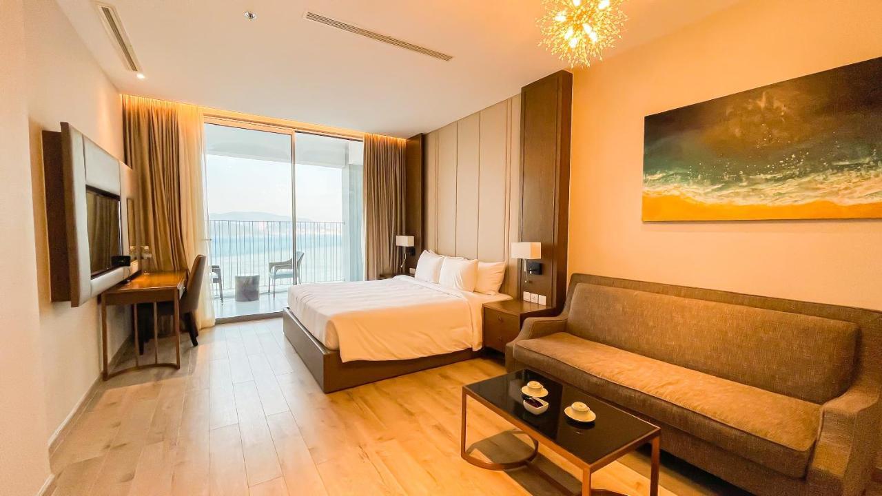 Panorama Nha Trang Hotel Managed By Lucy Экстерьер фото