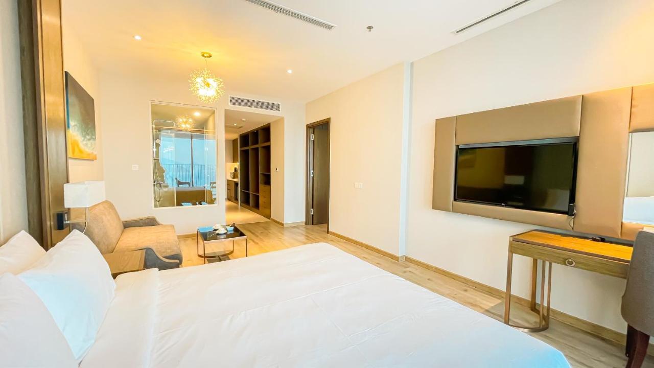 Panorama Nha Trang Hotel Managed By Lucy Экстерьер фото