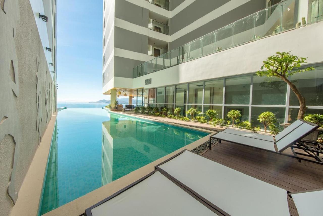 Panorama Nha Trang Hotel Managed By Lucy Экстерьер фото